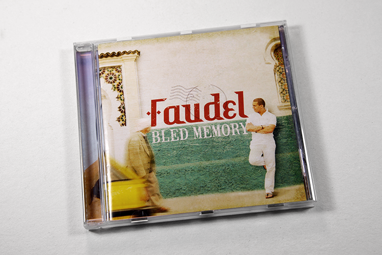 Faudel-CD