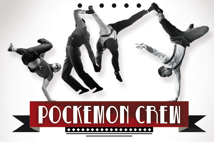 pockemon gp